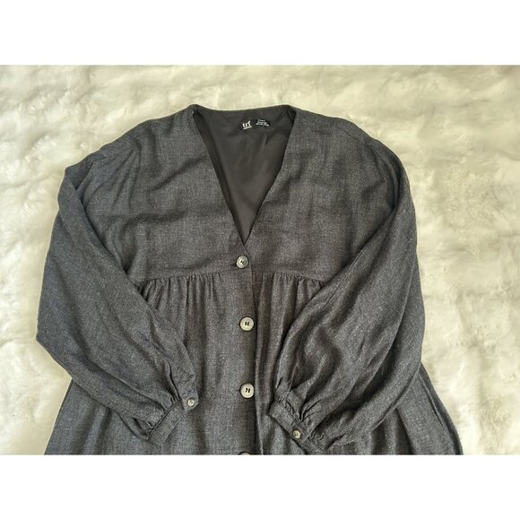 TRF Collection Longsleeve Dress Zara Size Small - Picture 5 of 7